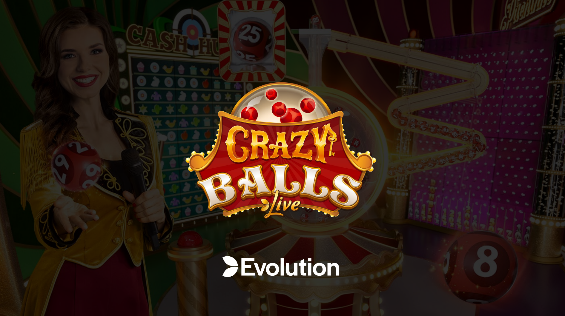 Crazy Balls Launching on November 6th: Get Ready for the Latest Thrilling Game Experience