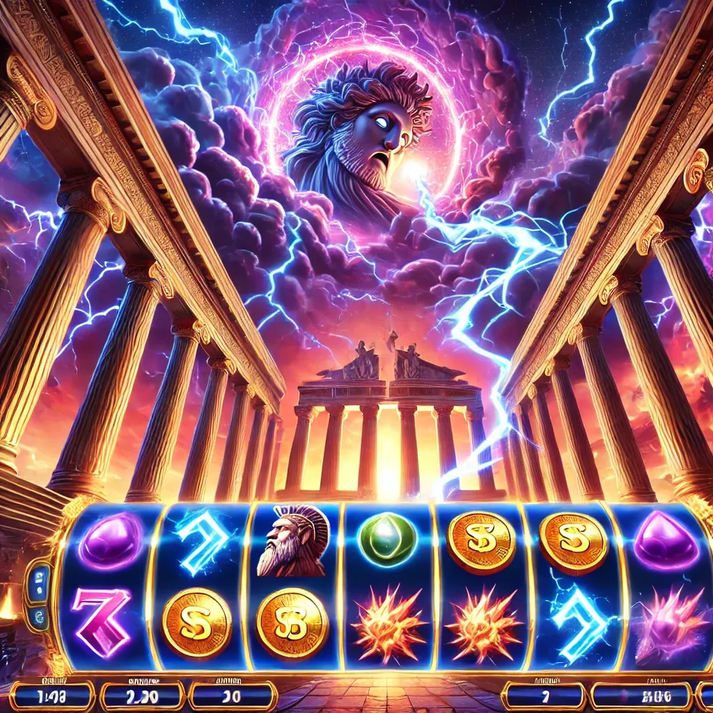 Lucky Lightning Slot Review: Features, RTP, and Winning Strategies