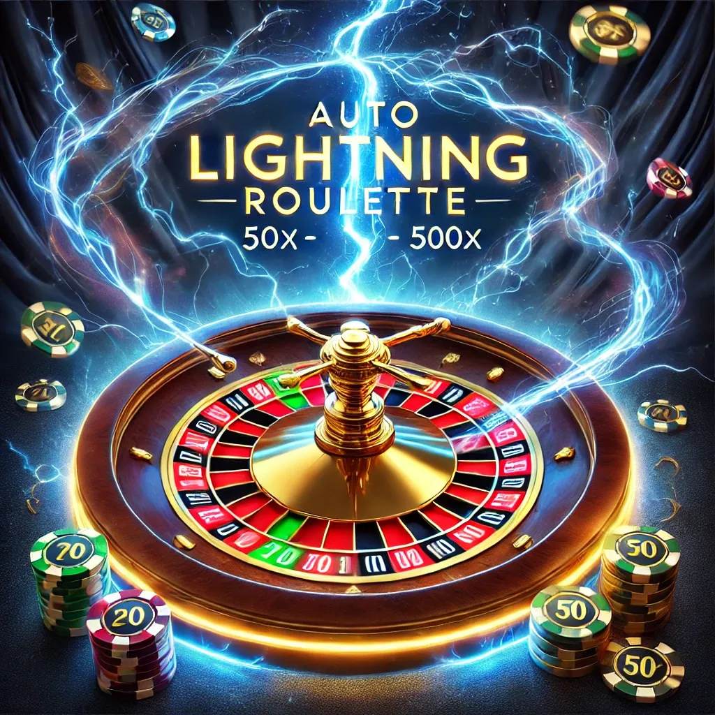 Auto Lightning Roulette: A High-Voltage Twist on Classic Casino Fun