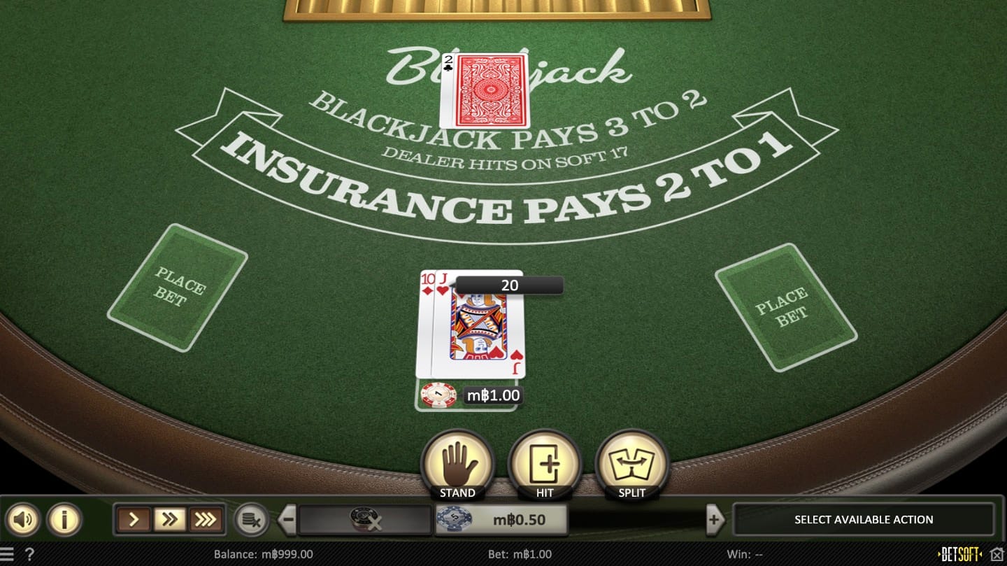 How Many Blackjack Hands to a Million?