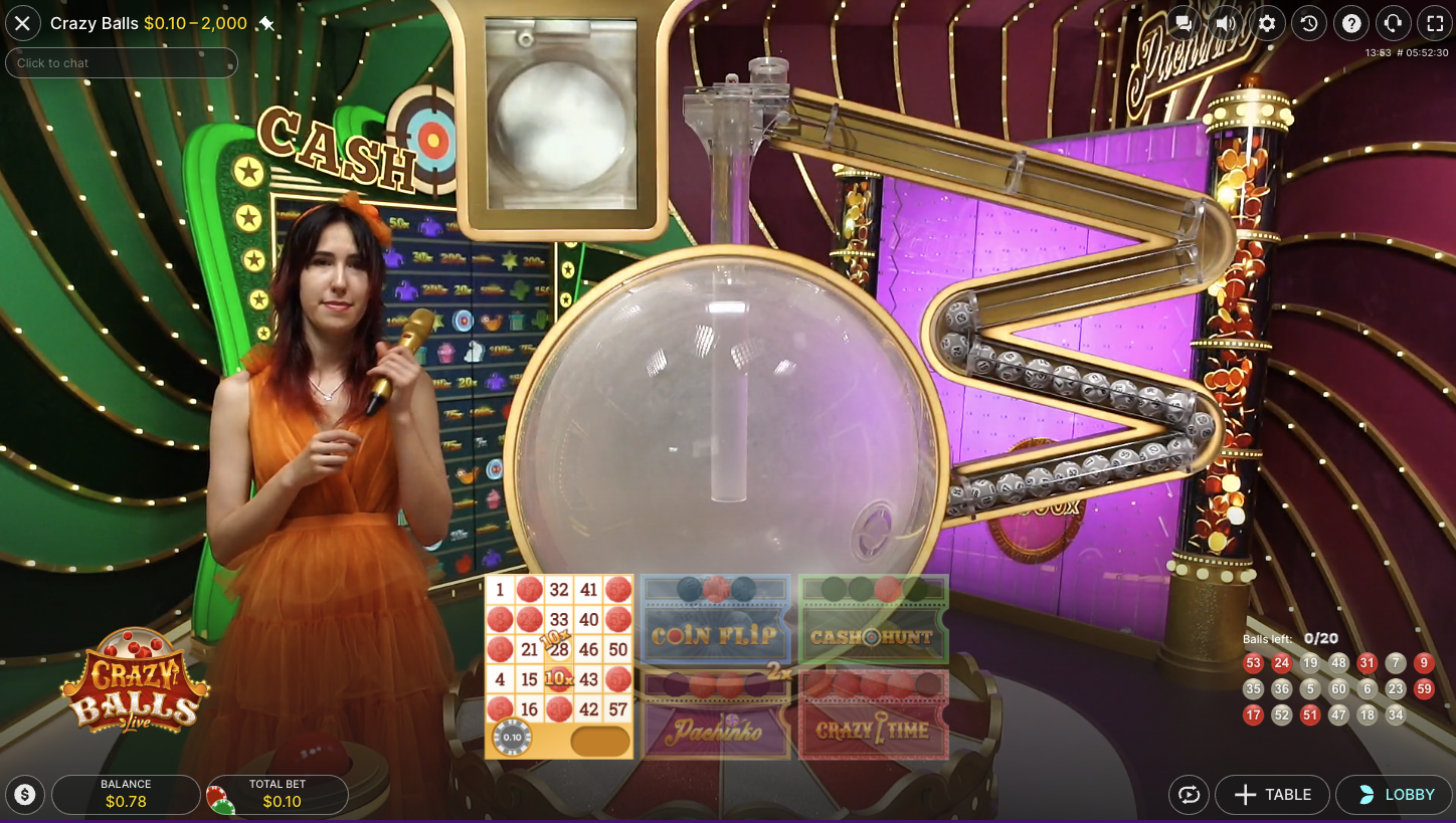 Crazy Balls: En omfattande guide från en erfaren spelare
