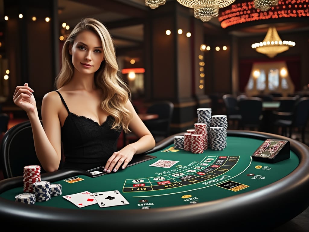 Unlocking the Thrill A Comprehensive Guide to Bet Behind in Blackjack