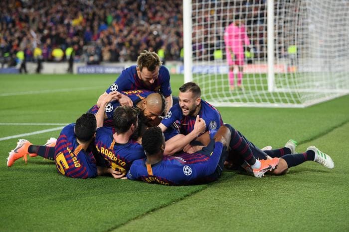 Best Soccer Betting Strategies Inspired by Liverpool vs. Barcelona