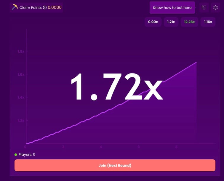 Vad är ett Rocket Gambling-spel?