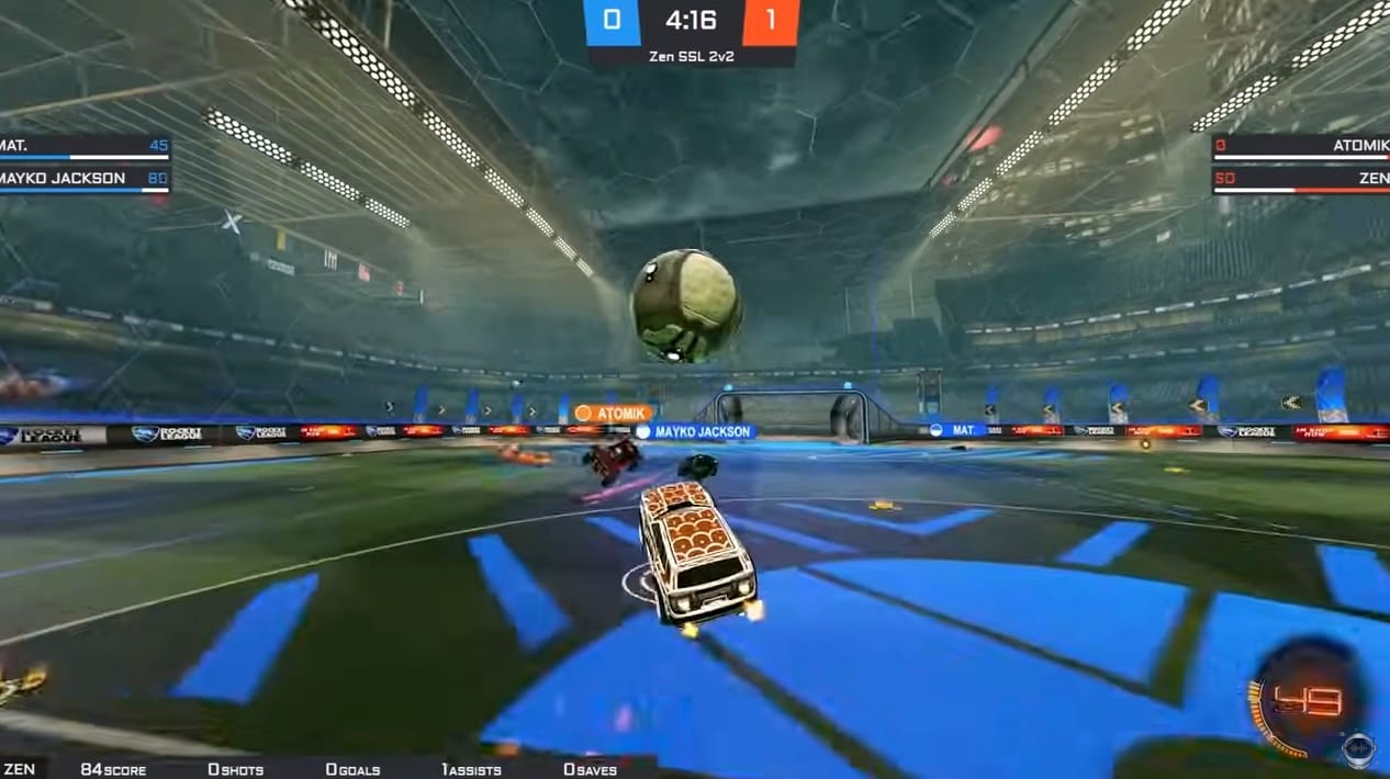 Bemästra Rocket League: Gameplay, Betting-insikter och Odds