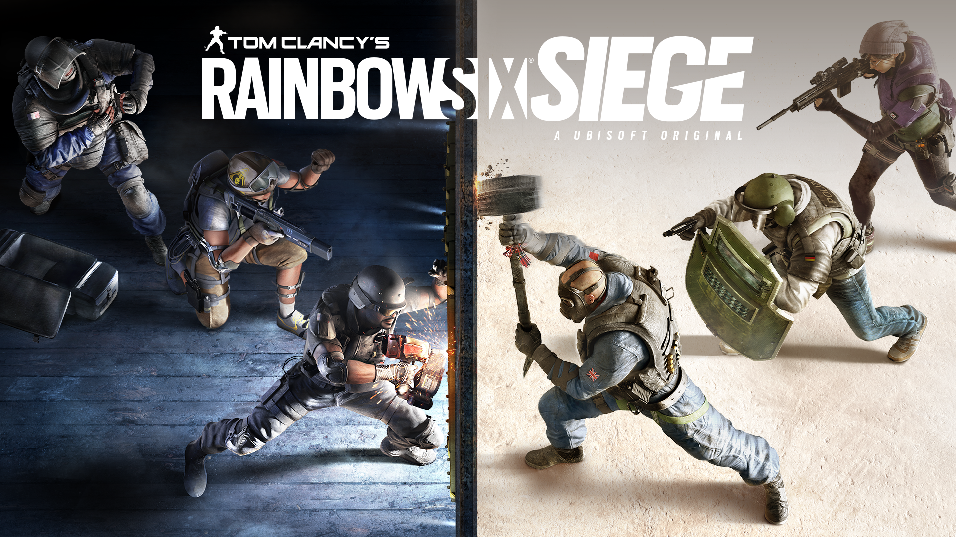 Rainbow Six Siege Betting