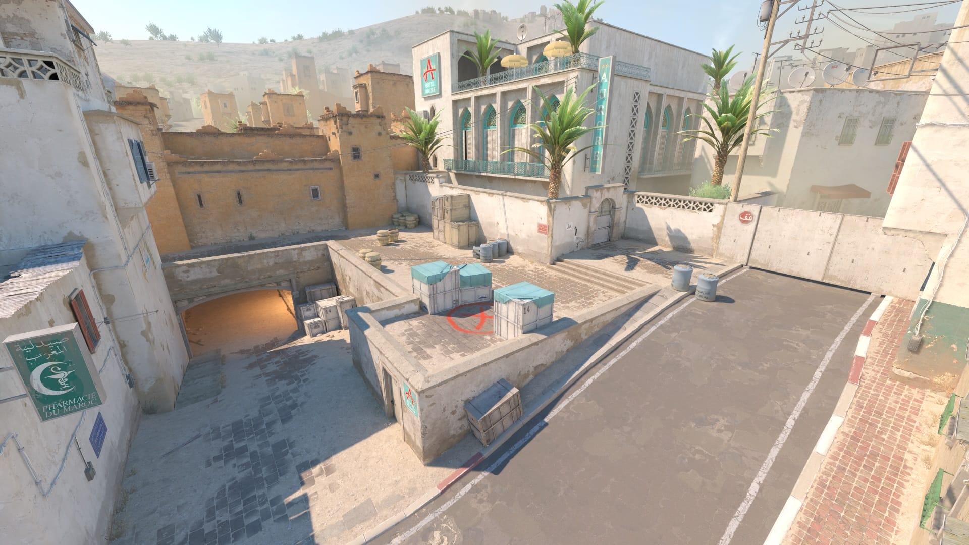 Why the CT Side is Favored on Dust2