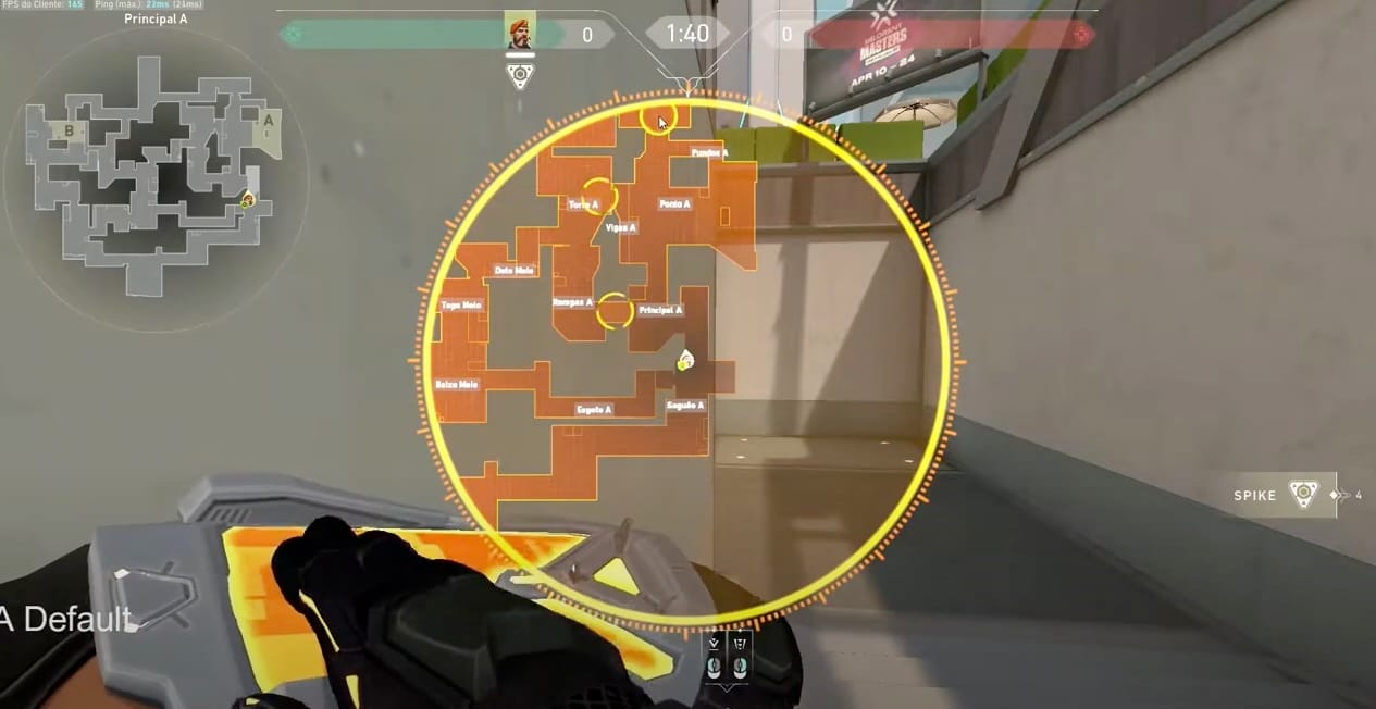 Smokes to Tactical Advantage in Valorant