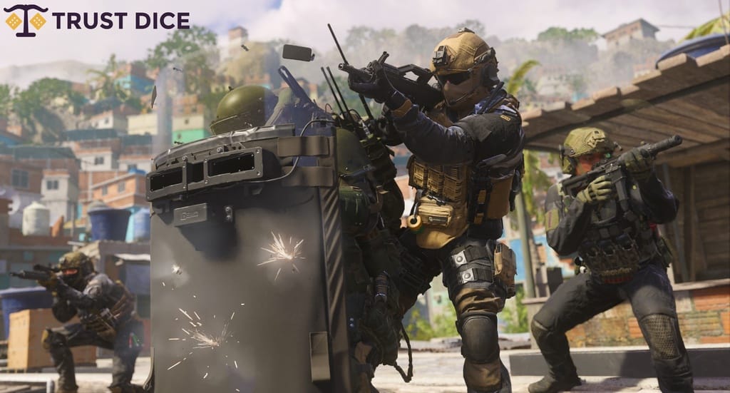 Лучшие сайты для ставок на Call of Duty 2025