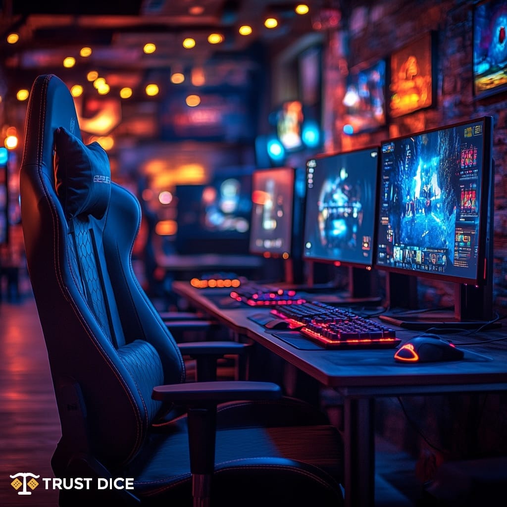 TrustDice: Your Ultimate Platform for Global eSports Betting