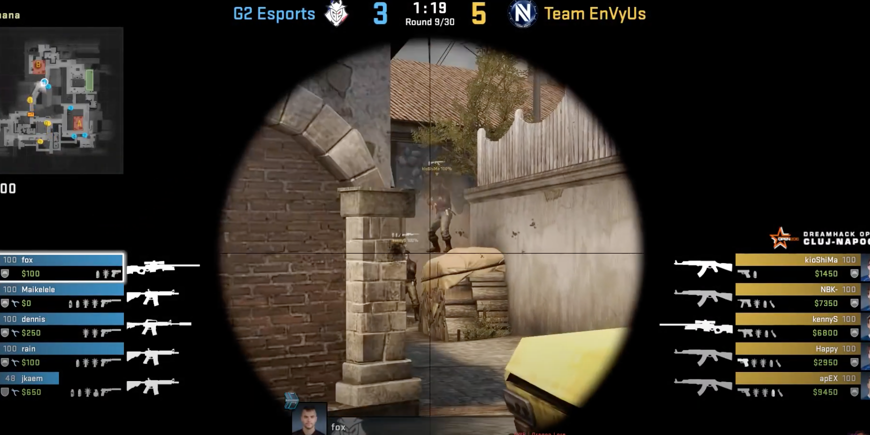 The G2 Factor: Unpredictability Meets Skill
