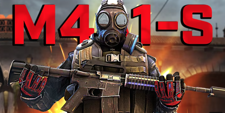 The M4A1: A CT-Side Legend