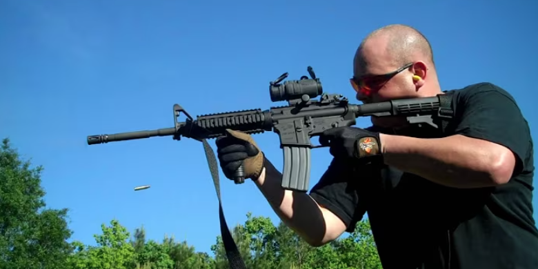 Decoding the M4A1’s Influence