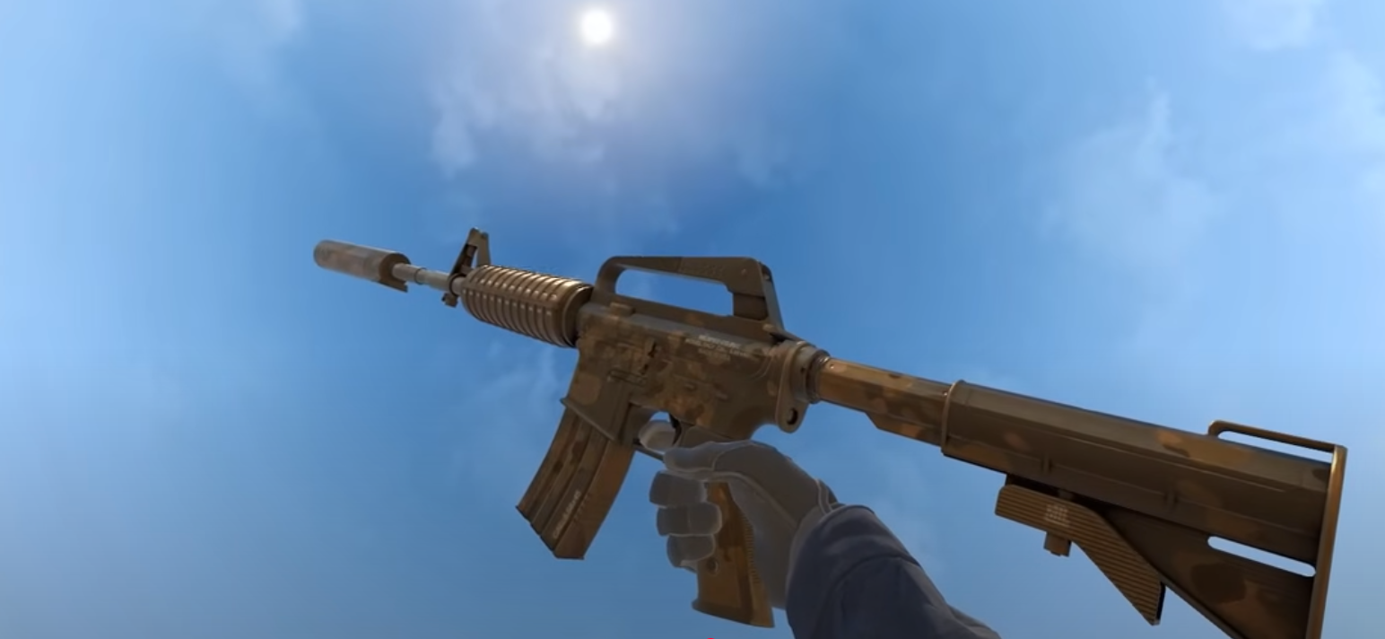 Tips to Ride the M4A1 Wave