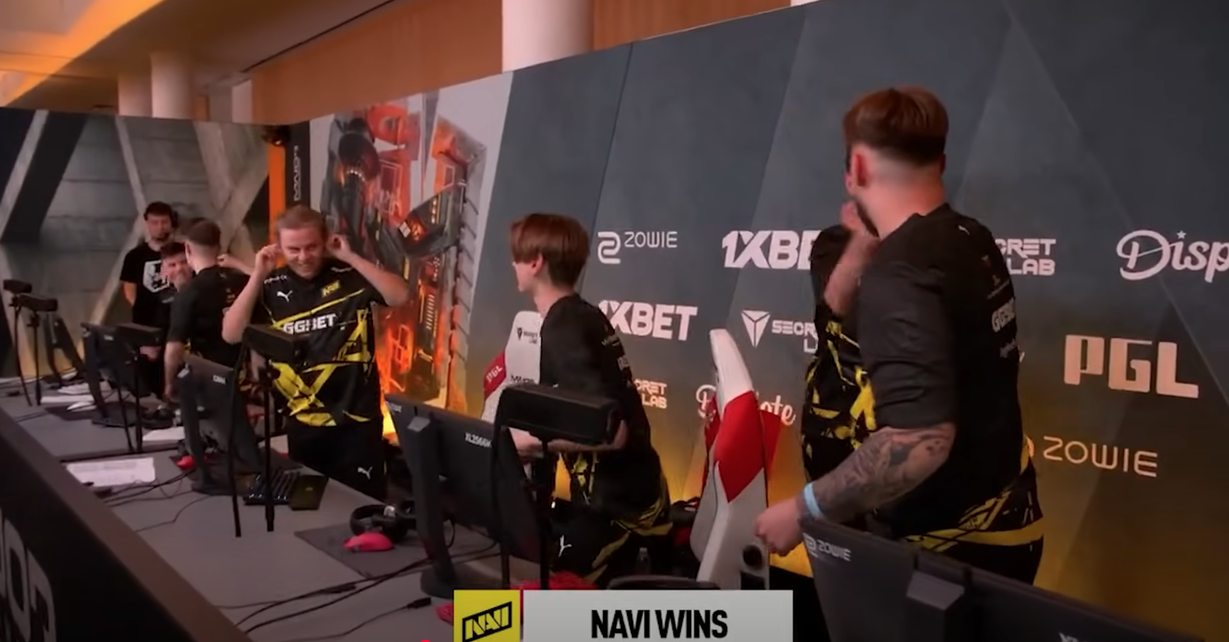Why NAVI Dominates CS2 Betting Odds