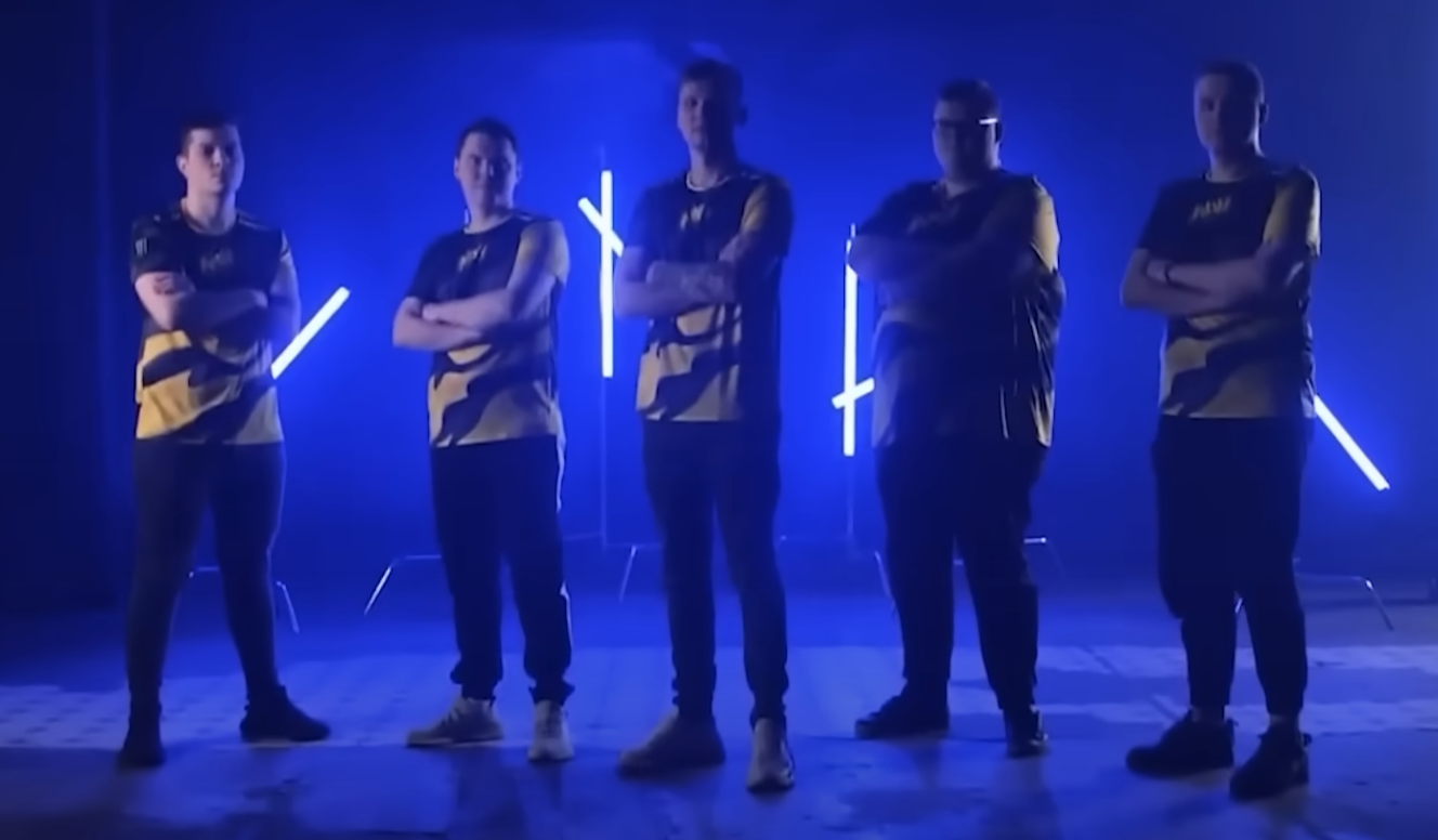 The King of CS2 Esports.