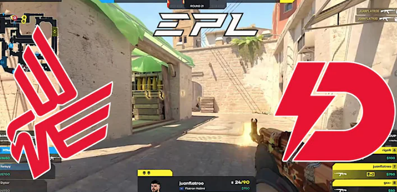 Bad News Eagles in Major CS2 Tournaments