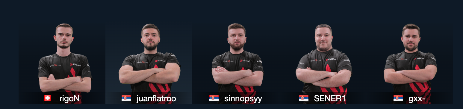 How to Bet on Bad News Eagles in CS2 Esports