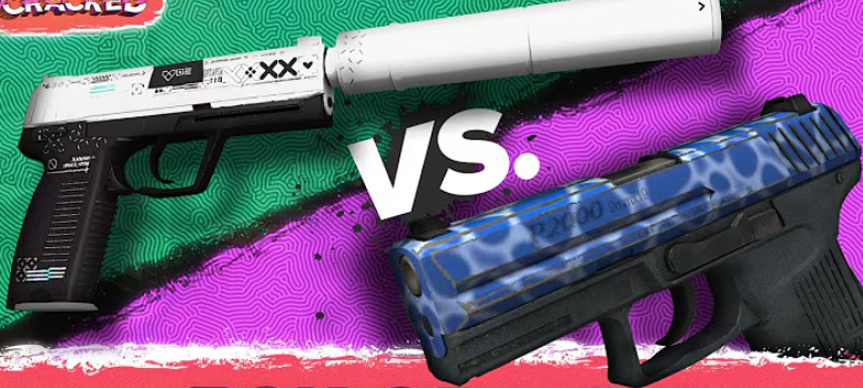 Comparing the USP-S and P2000: Which One is Right for You?