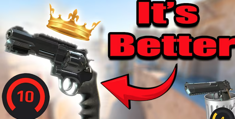 How the R8 Revolver Impacts CS2 Betting and Odds
