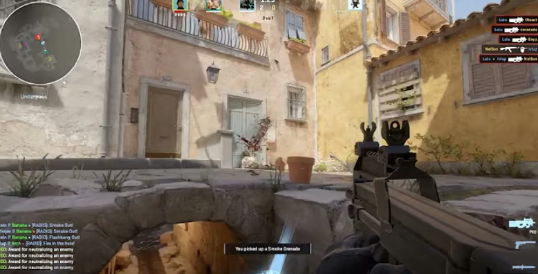 Esports Highlights: P90’s Rampaging Moments