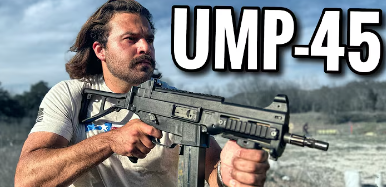 UMP-45 in Pro Play: Clutches on a Budget