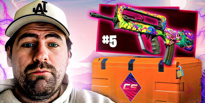FAMAS in Esports: Clutch Plays on a Budget