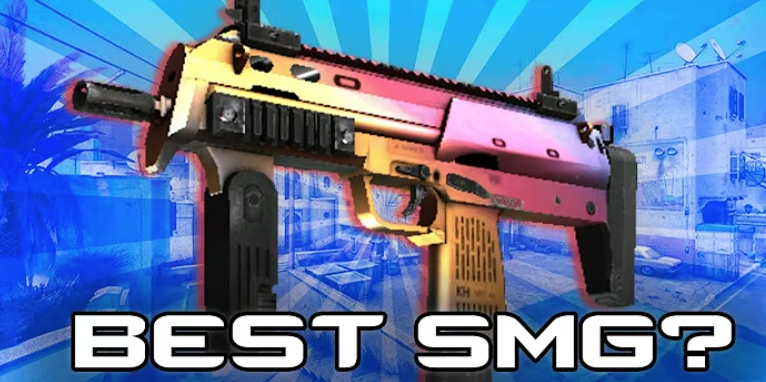 In-Game Features: Why the MP7 Shines