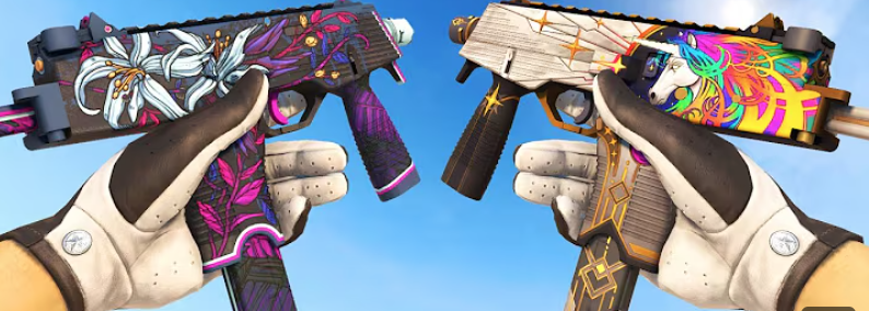 CS2 MP9 Unleashed: Agile Fury and Betting Thrills