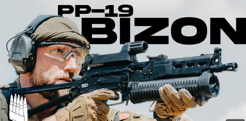 In-Game Features: Why the PP-Bizon Shines