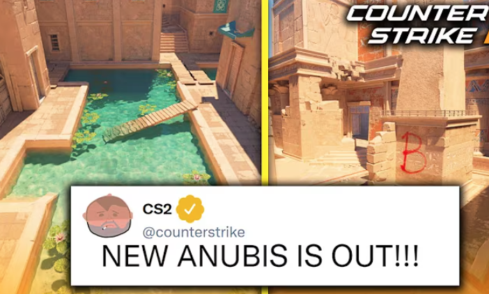 The Rise and Evolution of Anubis