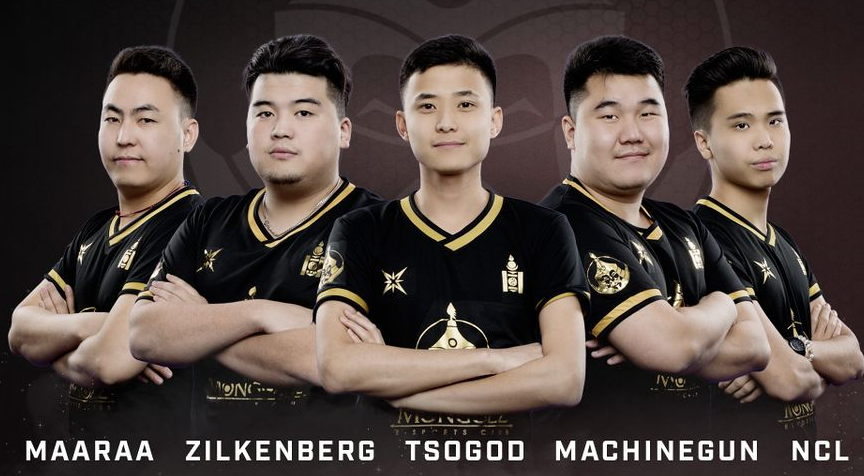The Journey of The MongolZ in CS2 Esports