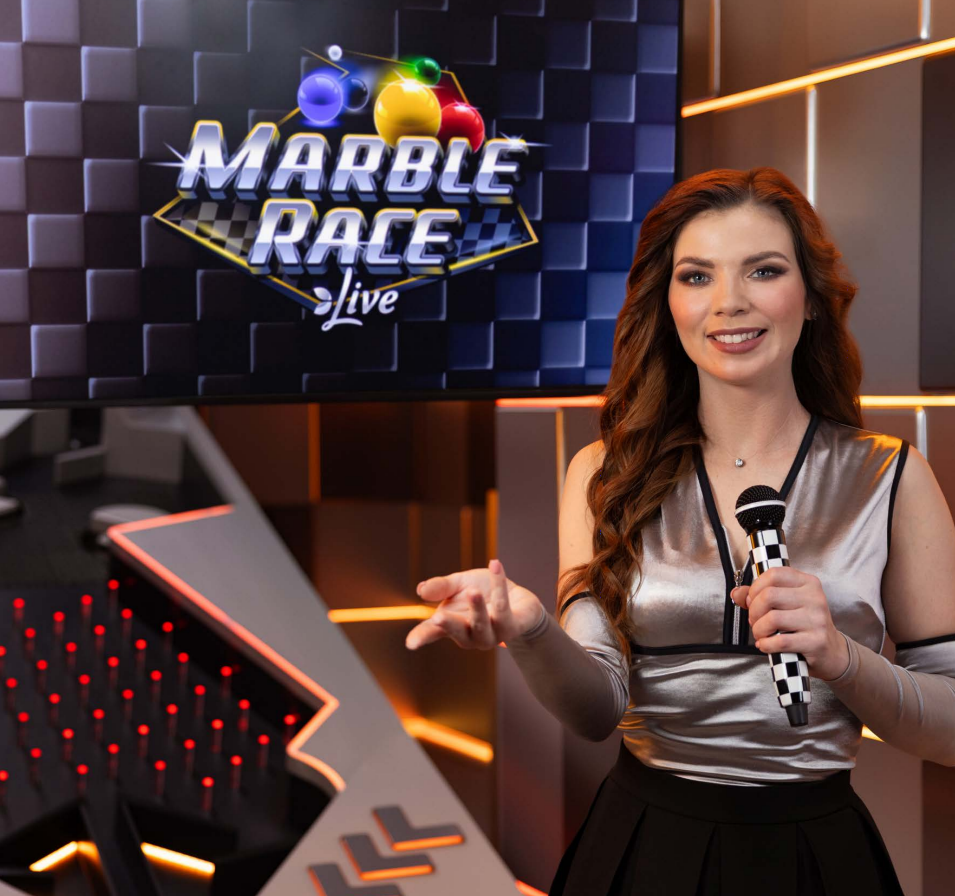 ¡Ojito con esto! Marble Race de Evolution: La apuesta que está rompiendo en iGaming 🔥😉