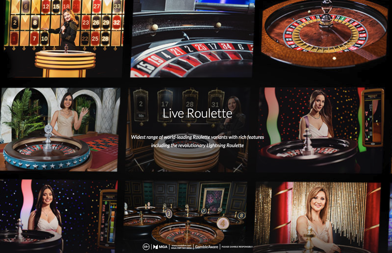 Så Spelar Du Live Lightning Roulette ⚡ – Helt Sjukt Bra från Evolution Gaming!
