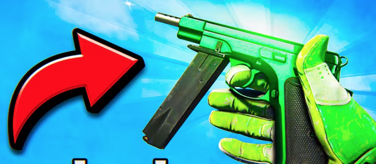 the CZ75-Auto in CS2