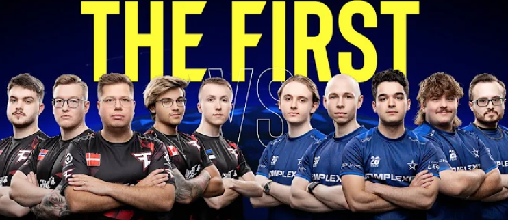 CompLexity's Journey in CS2 Esports