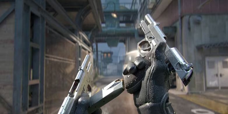The Dual Berettas in CS2 Esports: A Weapon of Opportunity