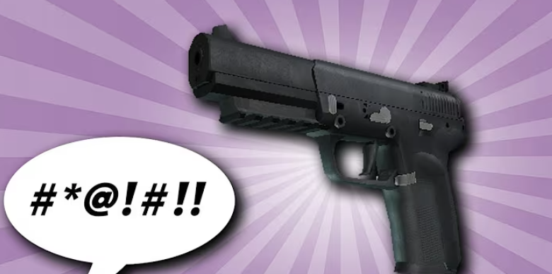 The Characteristics of the Five-SeveN