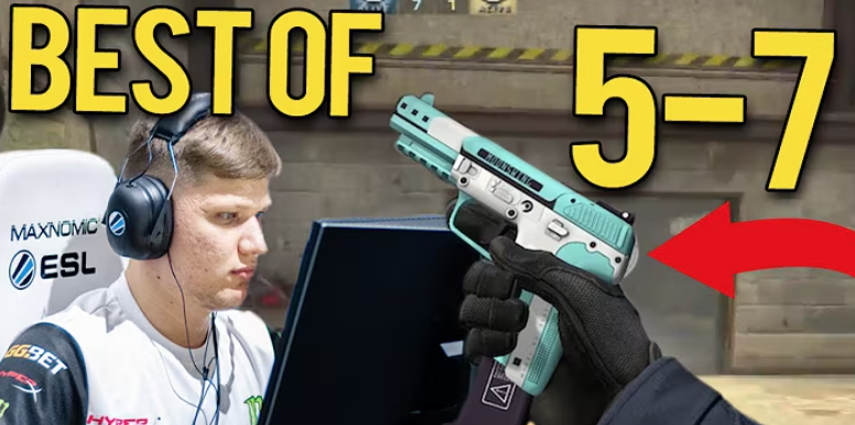 How the Five-SeveN Affects CS2 Betting Odds