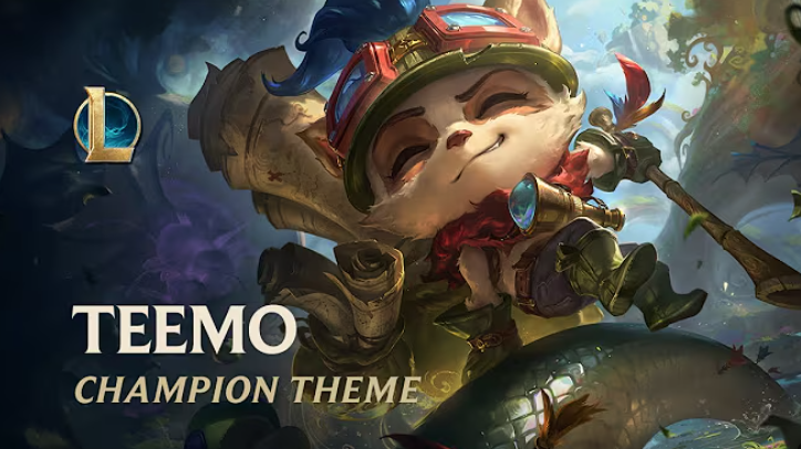 Does Teemo Ever Get Played in Pro Play