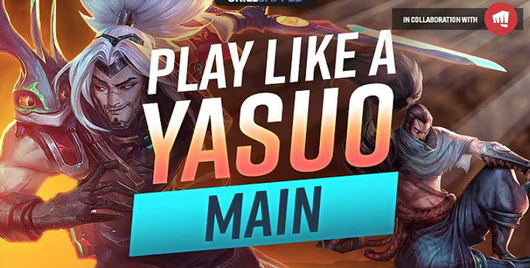 Why Bet on Yasuo? Risk vs. Reward