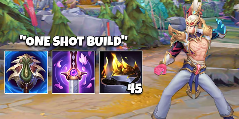 Itemization and Jungle Role in 2025
