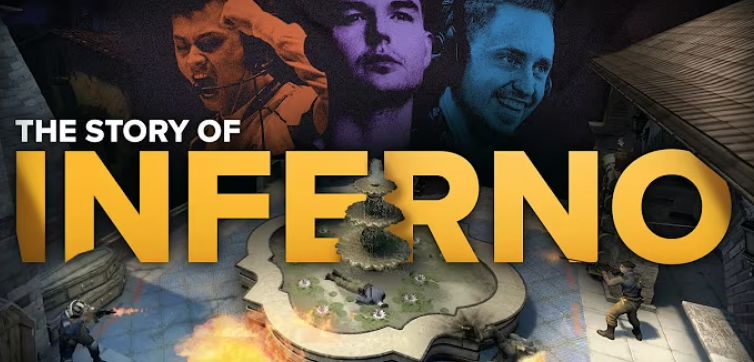 The Origin and Evolution of Inferno