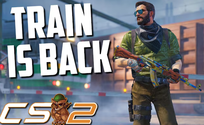 it is back