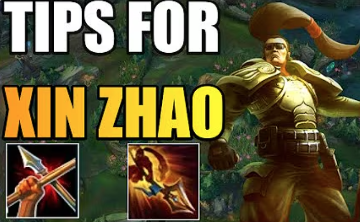 Statistical Performance: Xin Zhao’s Impact in Professional Play