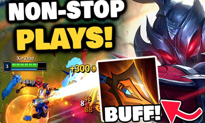 The Ongoing Legacy of Xin Zhao
