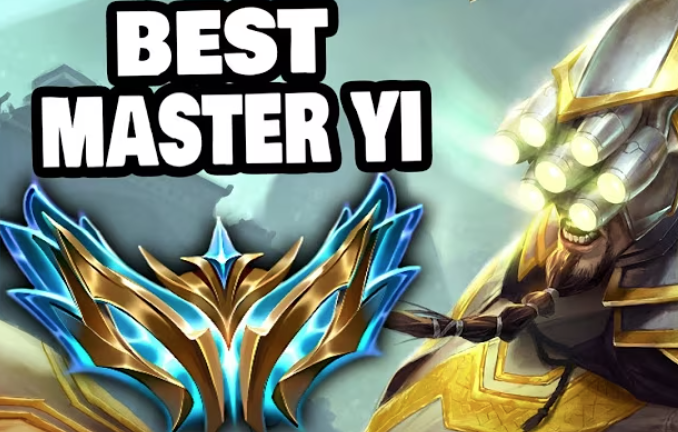 Master Yi's Gameplay Mechanics and Strengths