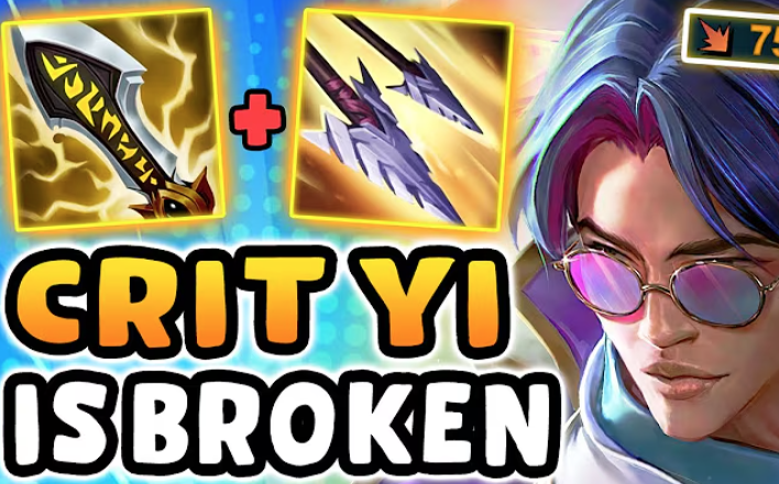 Master Yi's Gameplay Mechanics and Strengths
