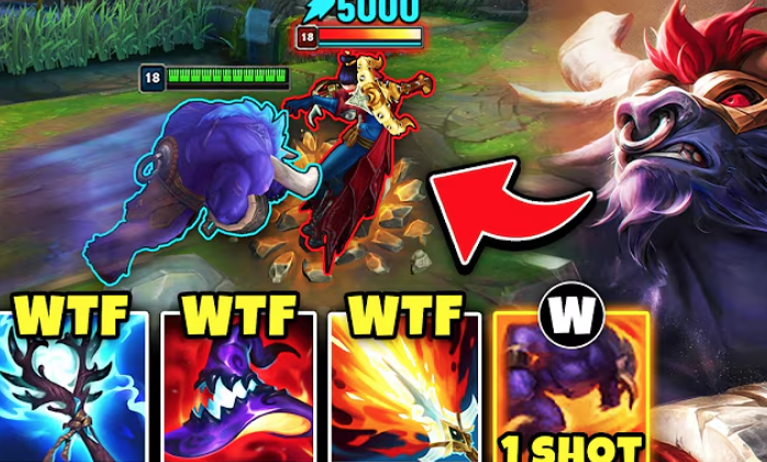 Alistar's Gameplay Mechanics and Strengths