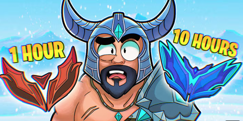 The Evolution of Tryndamere